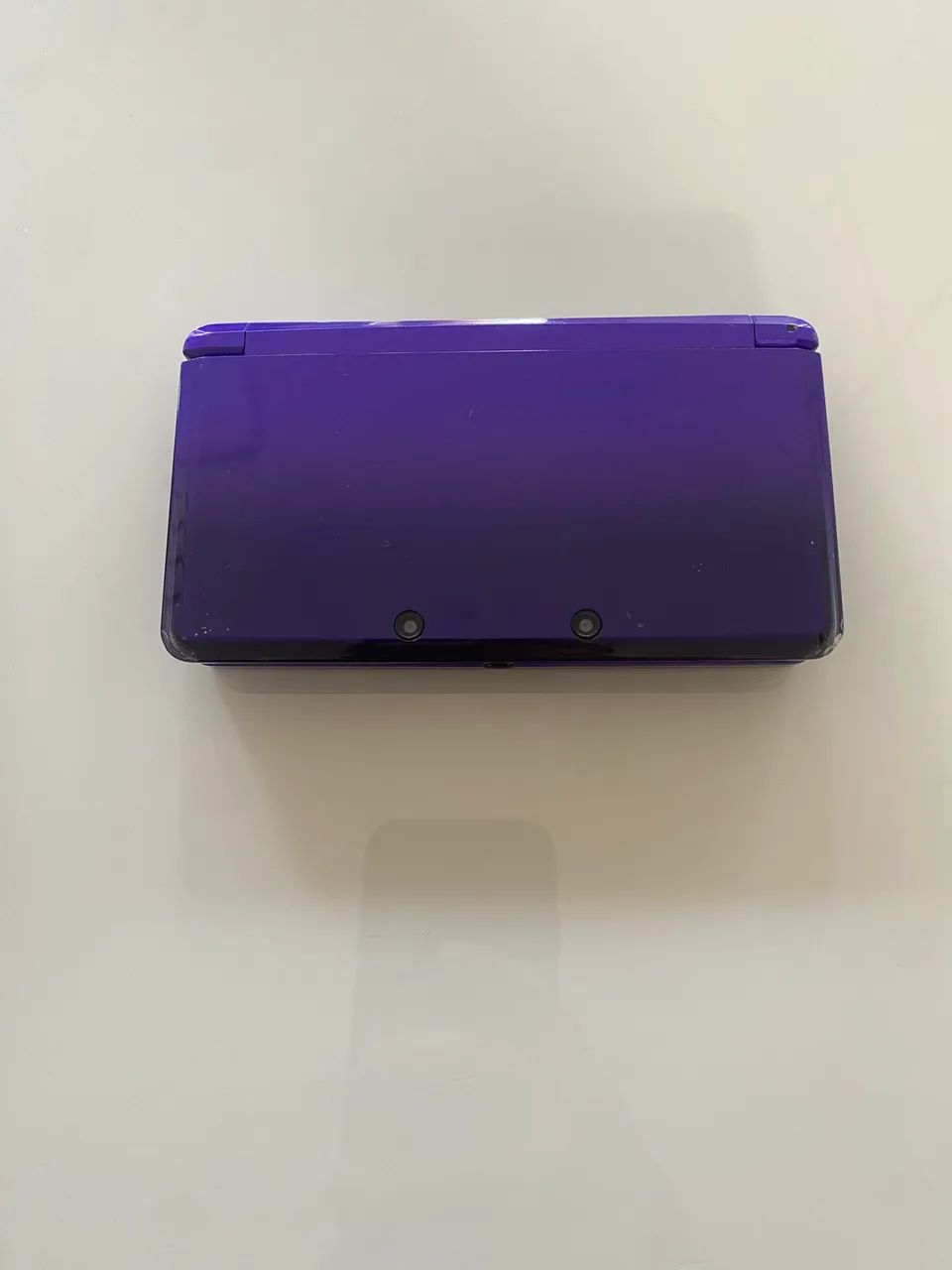 Nintendo 3DS Roxo Original - Foto 2