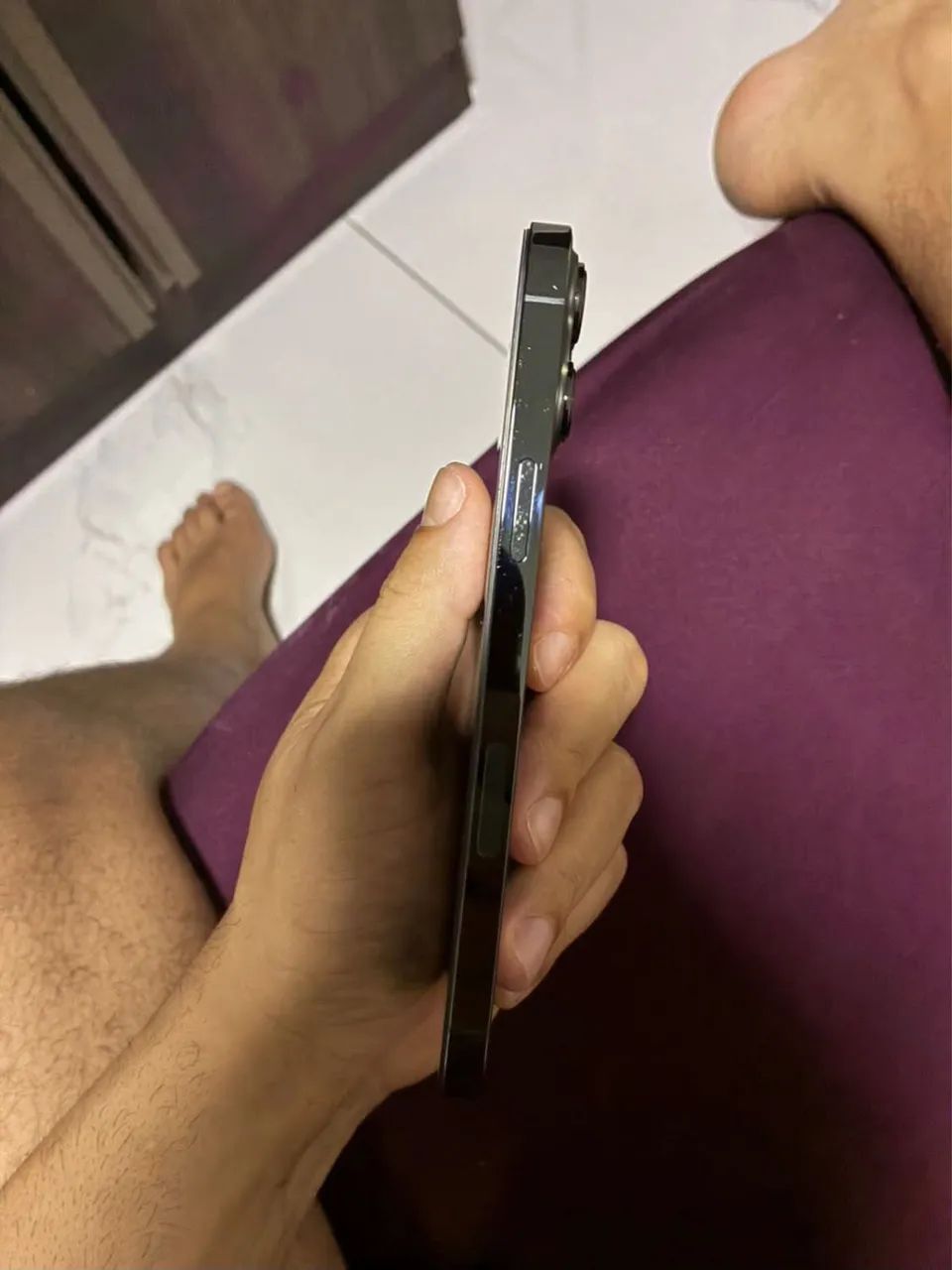 Iphone 13 pro max  - Foto 3