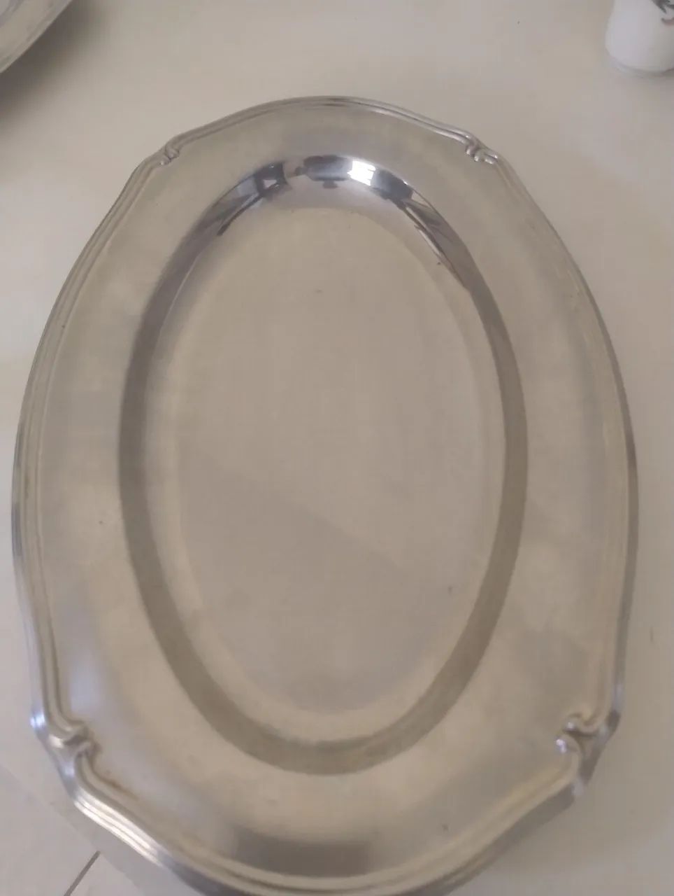 Bandeija de inox  - Foto 2