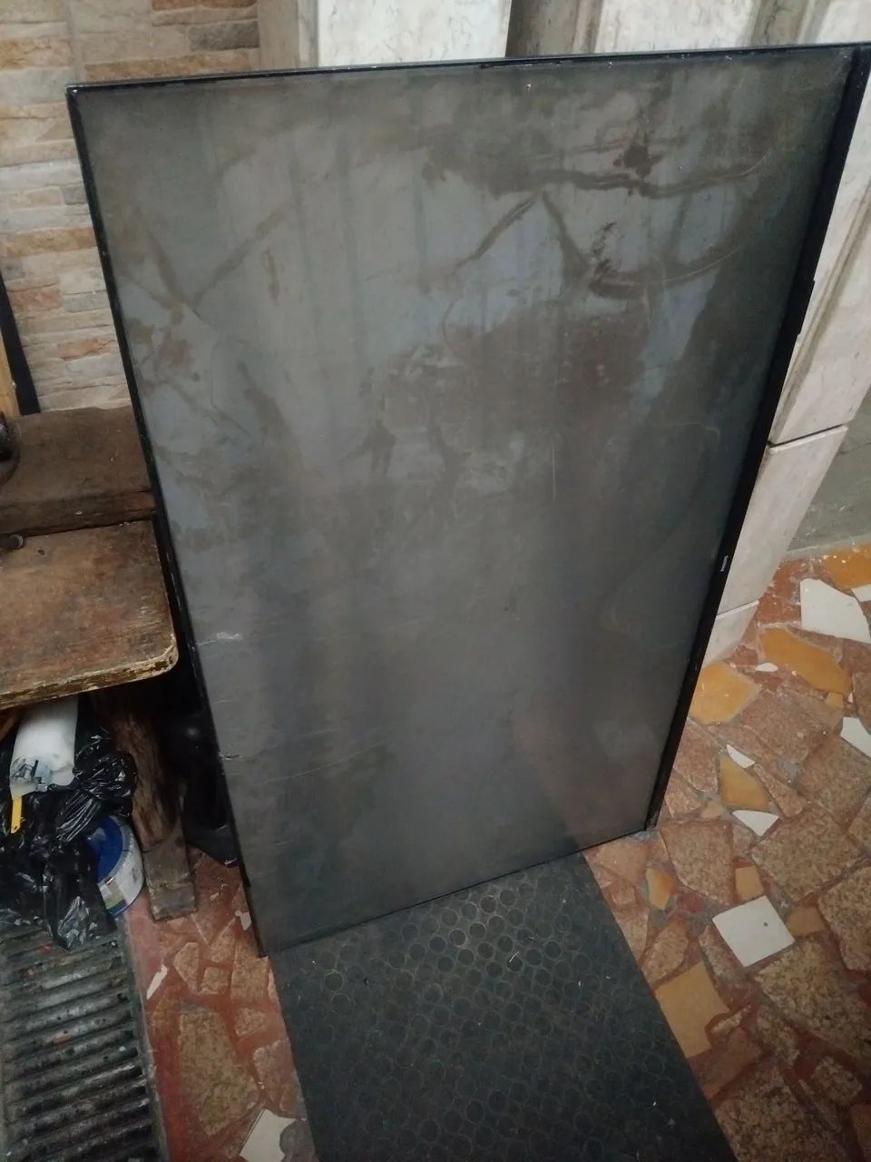 tv Philips 50 tela quebrada  - Foto 4