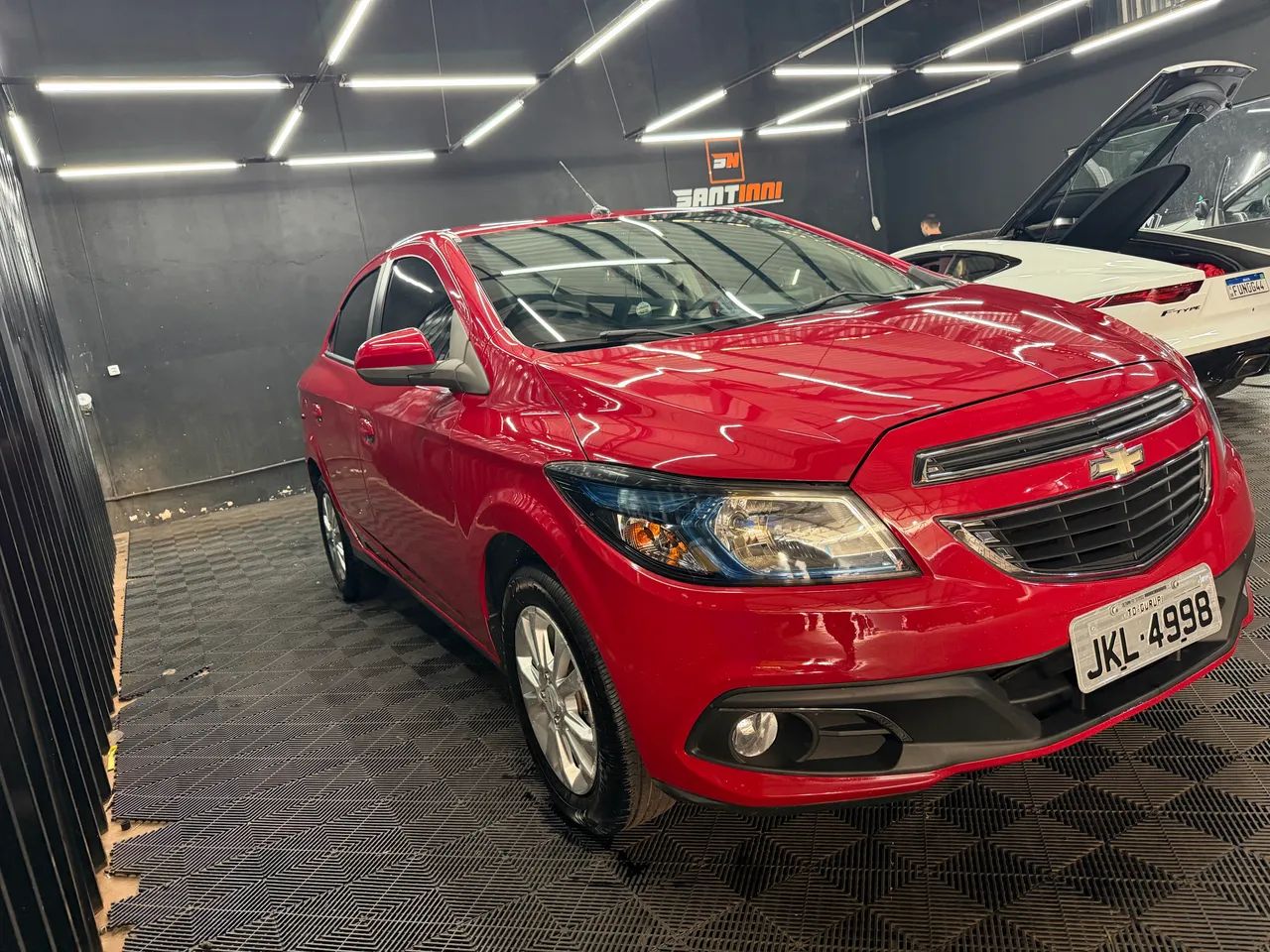 Chevrolet Prisma 2013