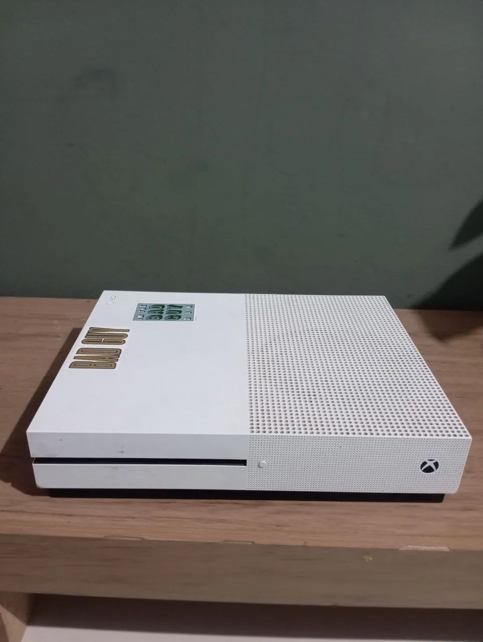 Xbox one s 