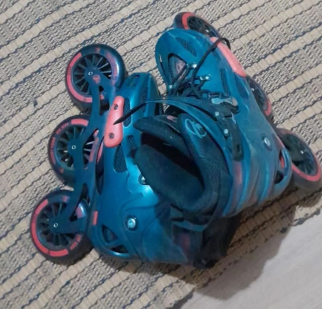 Patins traxart tamanho 38/39