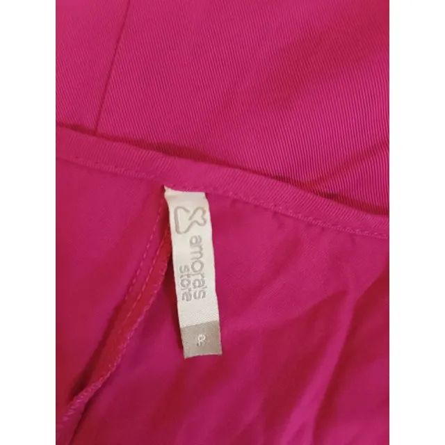 Blusa Cropped Amora's Store - Foto 2