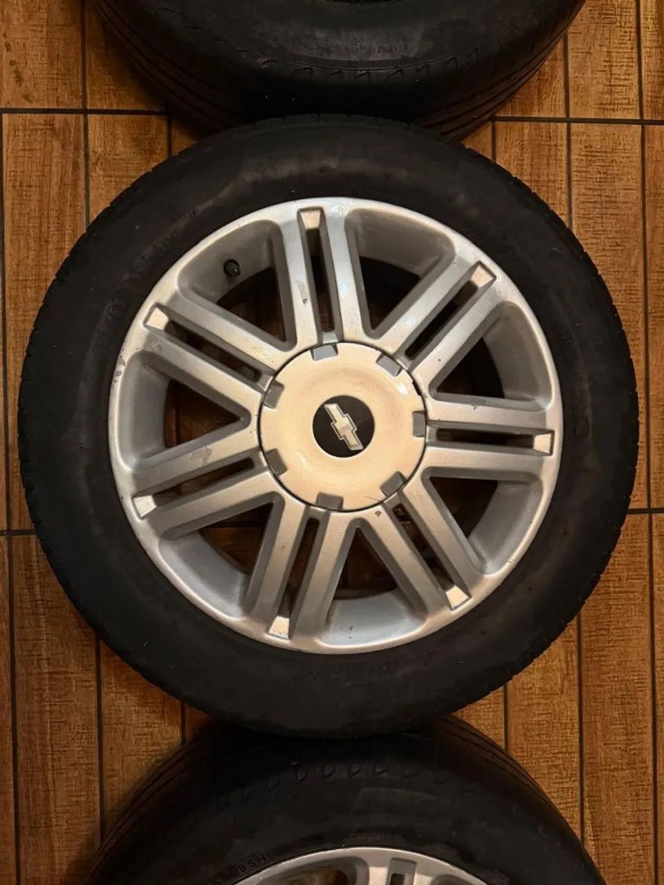 Jogo de Roda Astra R15. - Foto 4