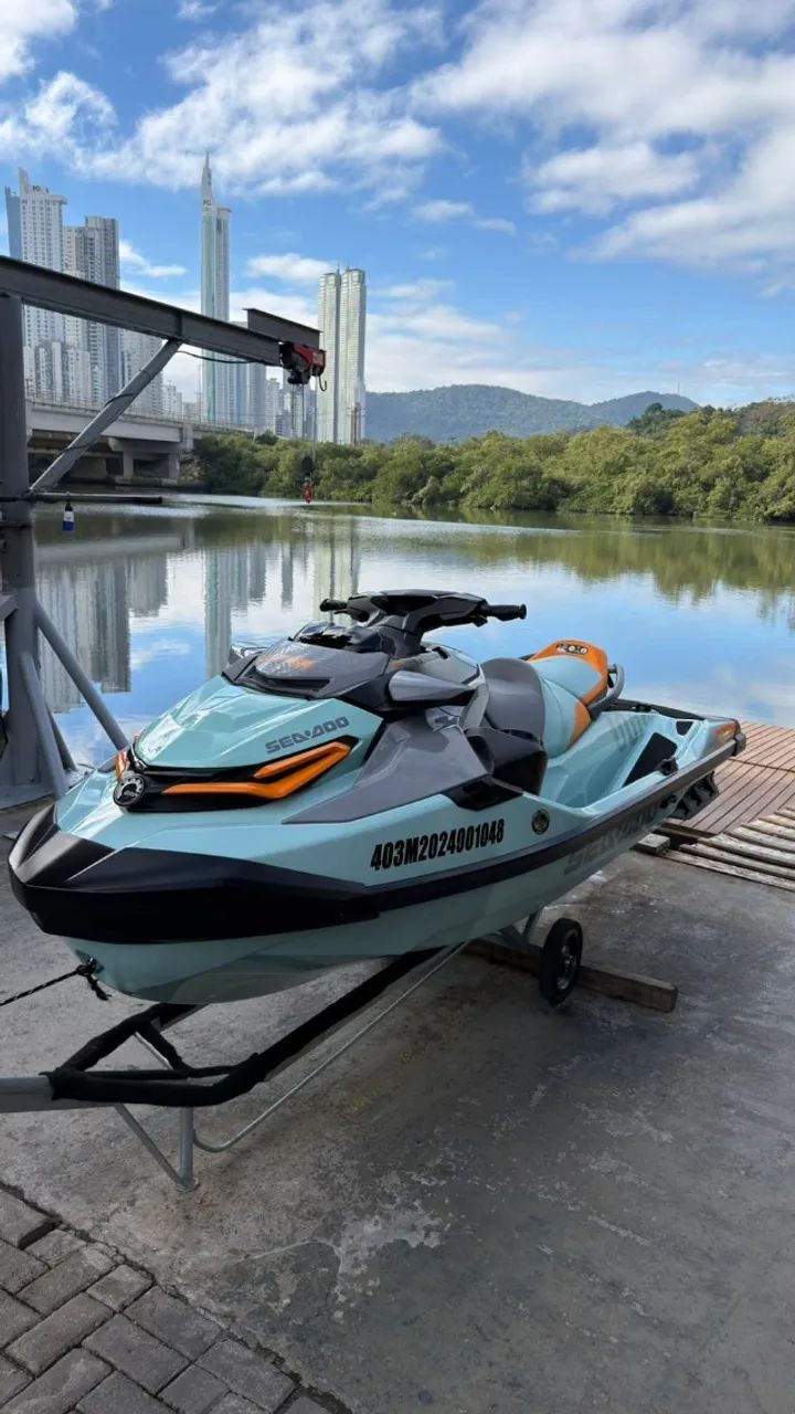Jetski Seadoo WAKE PRO 230 com Som - O Mais BARATO do Brasil !