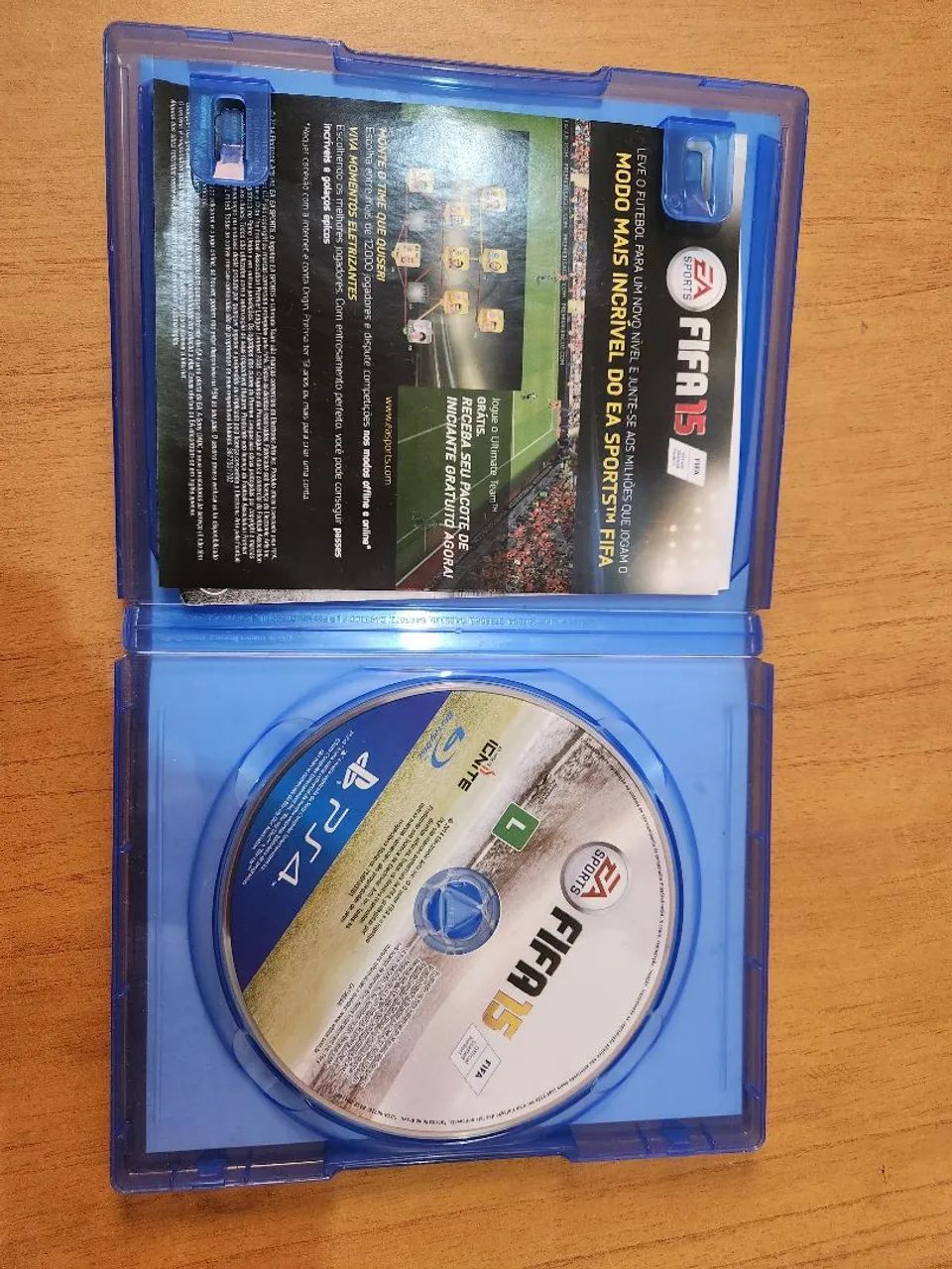 Fifa 15 ps4 - Foto 2