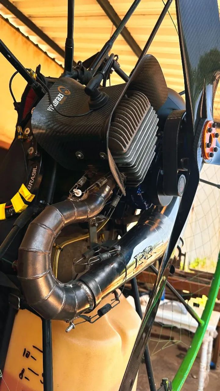 Paramotor Moster Factor 