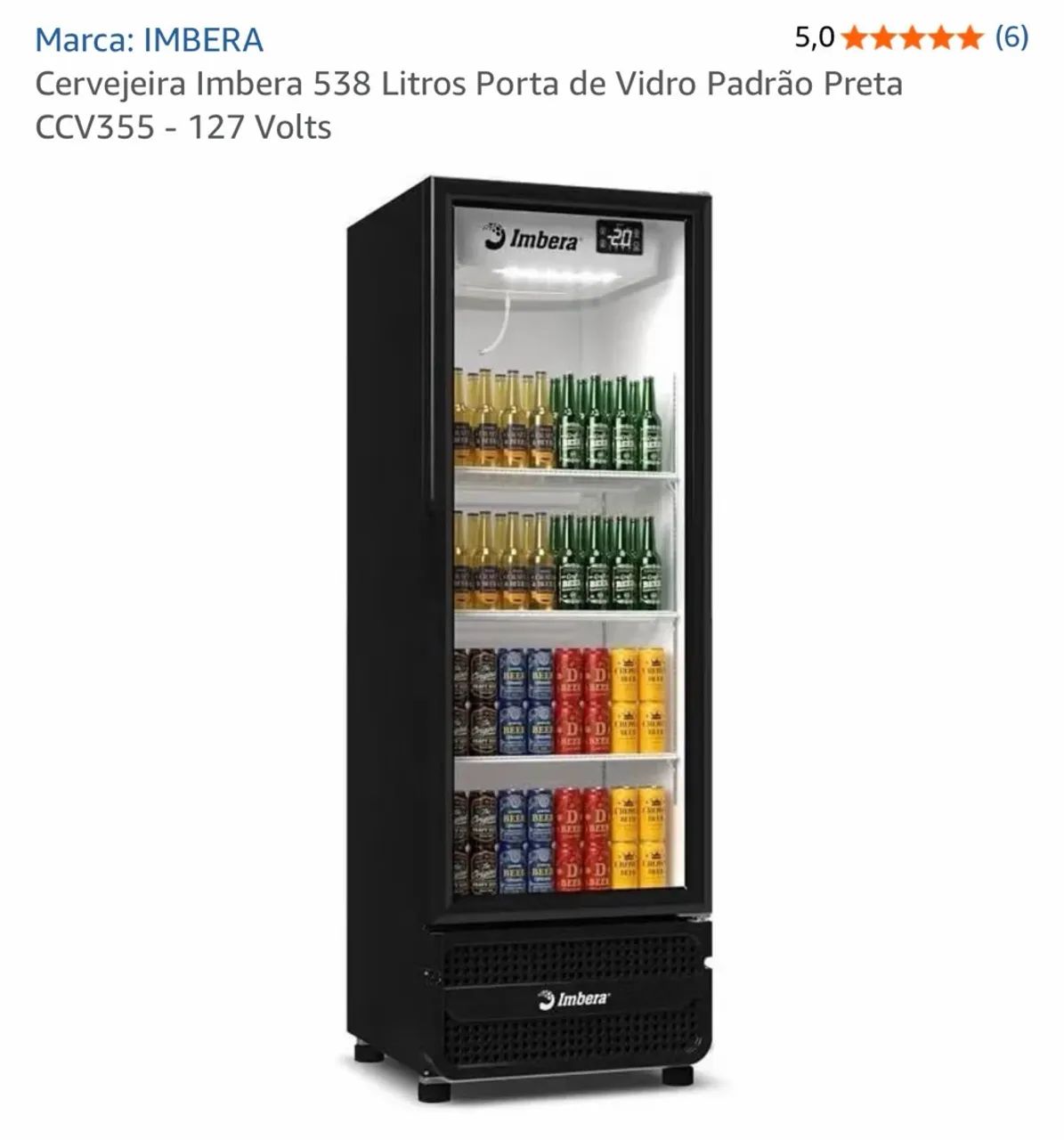 Cervejeira Imbera  - Foto 2