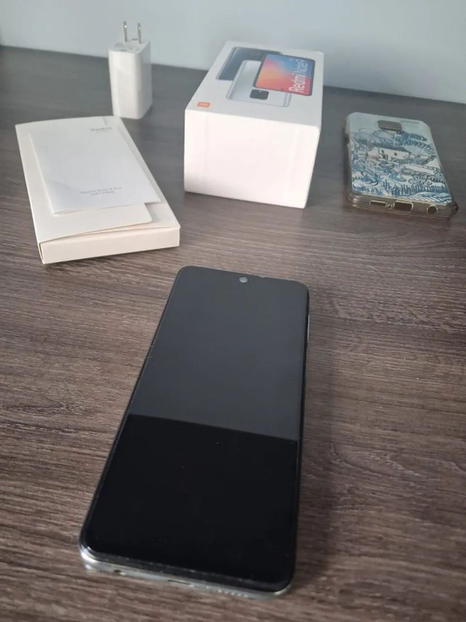 Celular Xiaomi Redmi Note 9 Pro - Foto 2