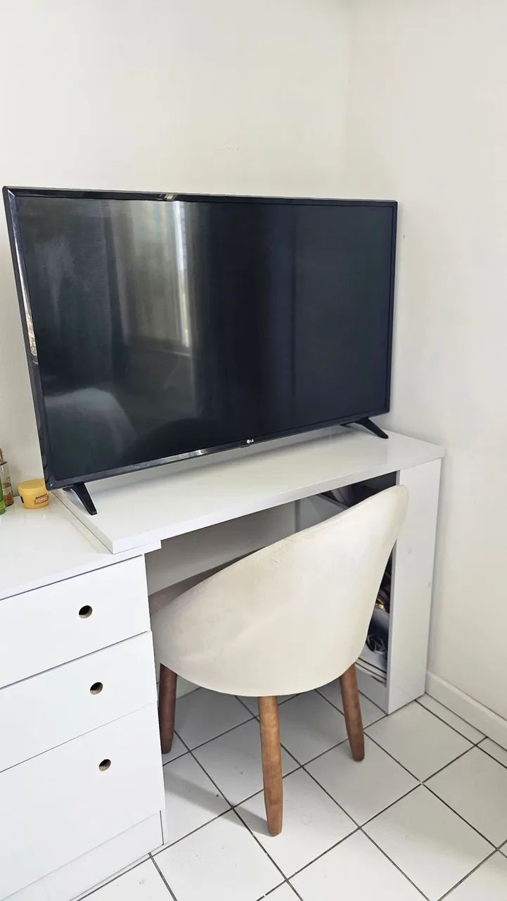 Smart TV LG 43" polegadas