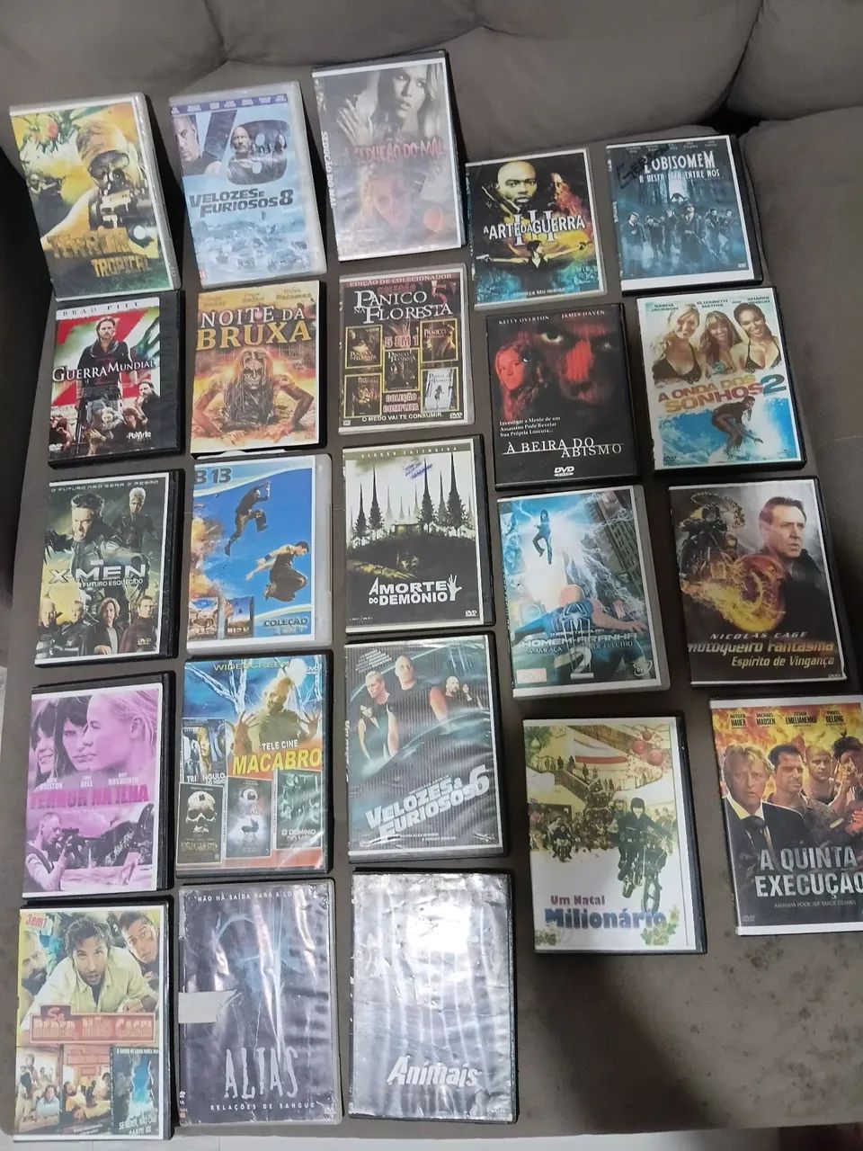 DVD de filme  - Foto 2