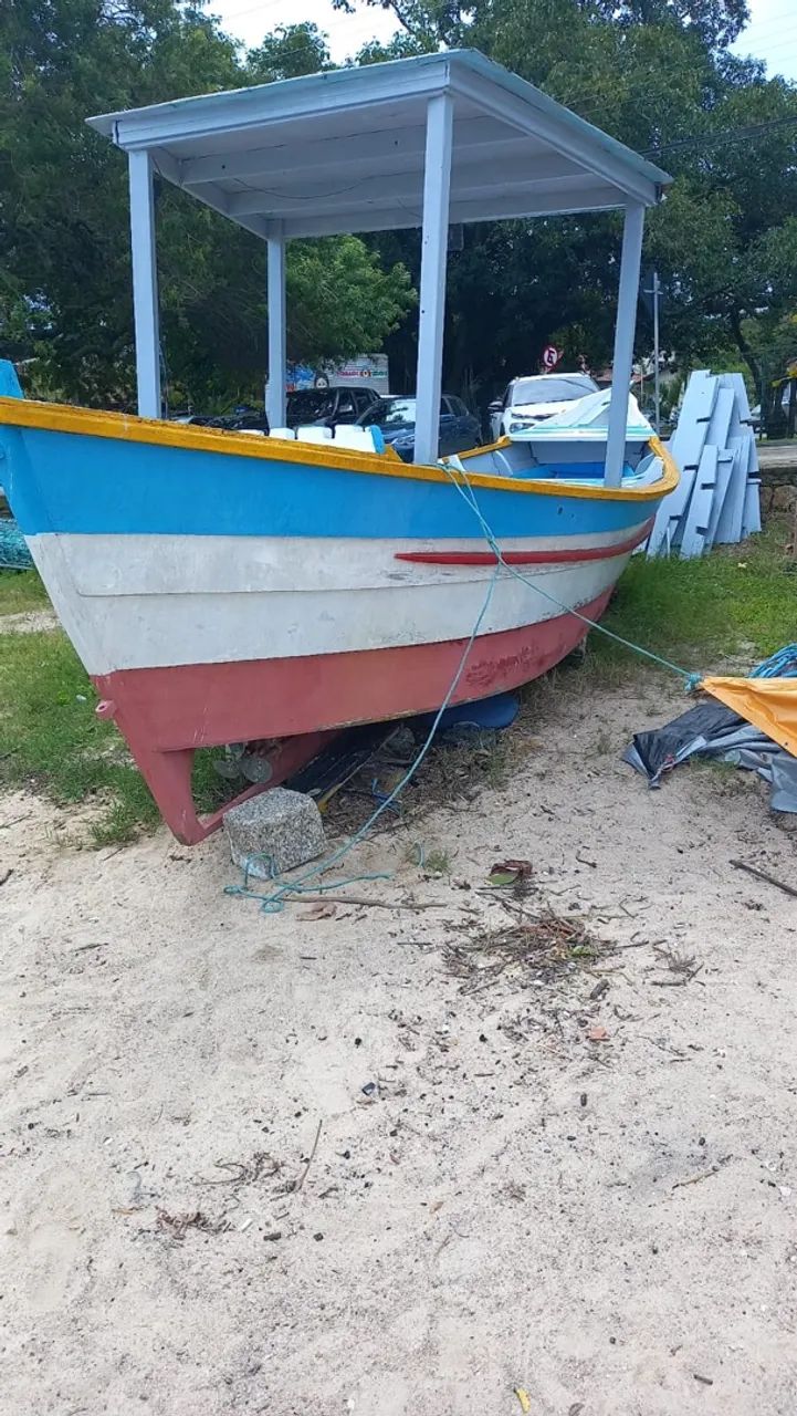 Barco de pesca  - Foto 4