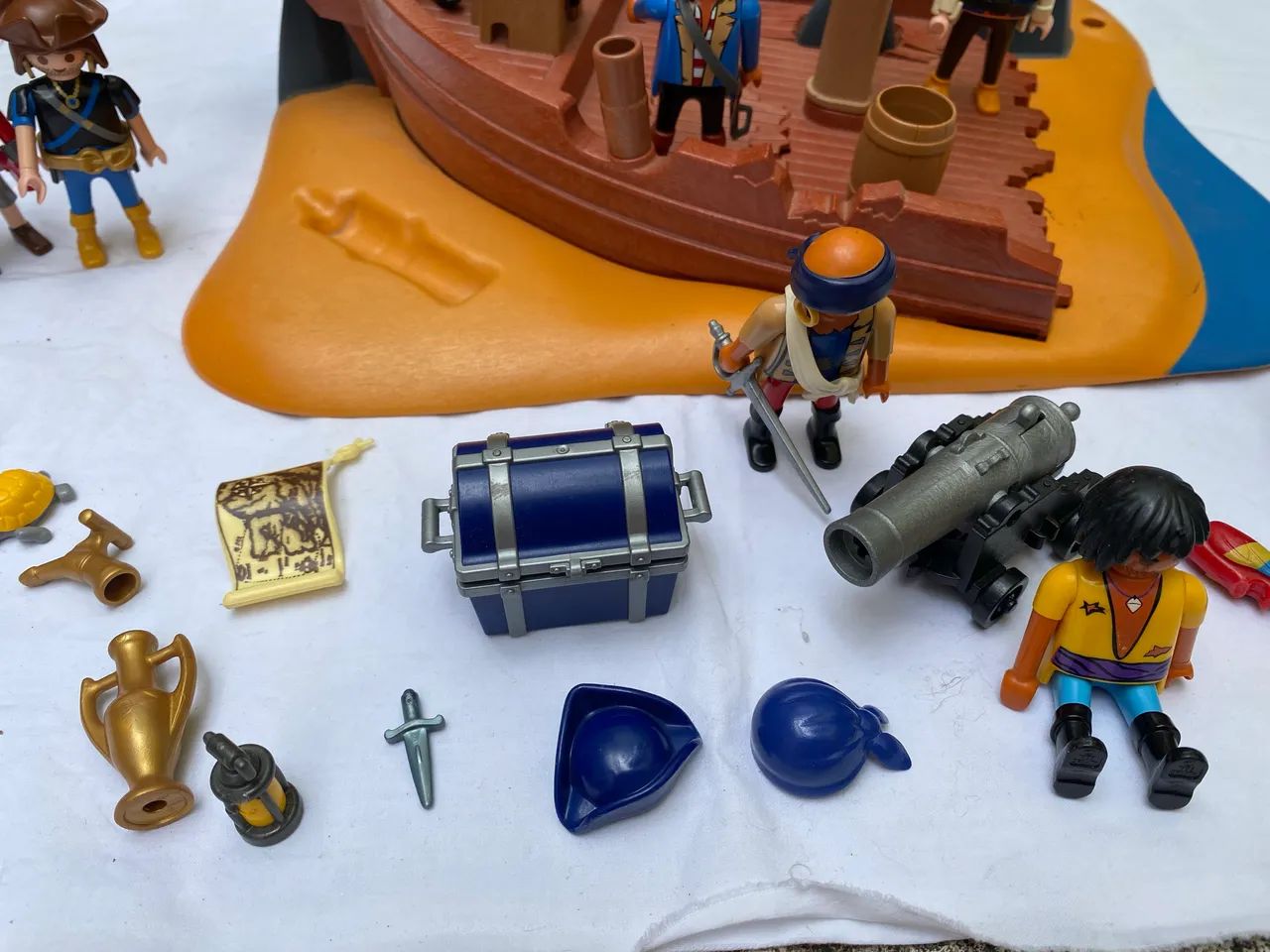 Barco pirata Playmobil  - Foto 4