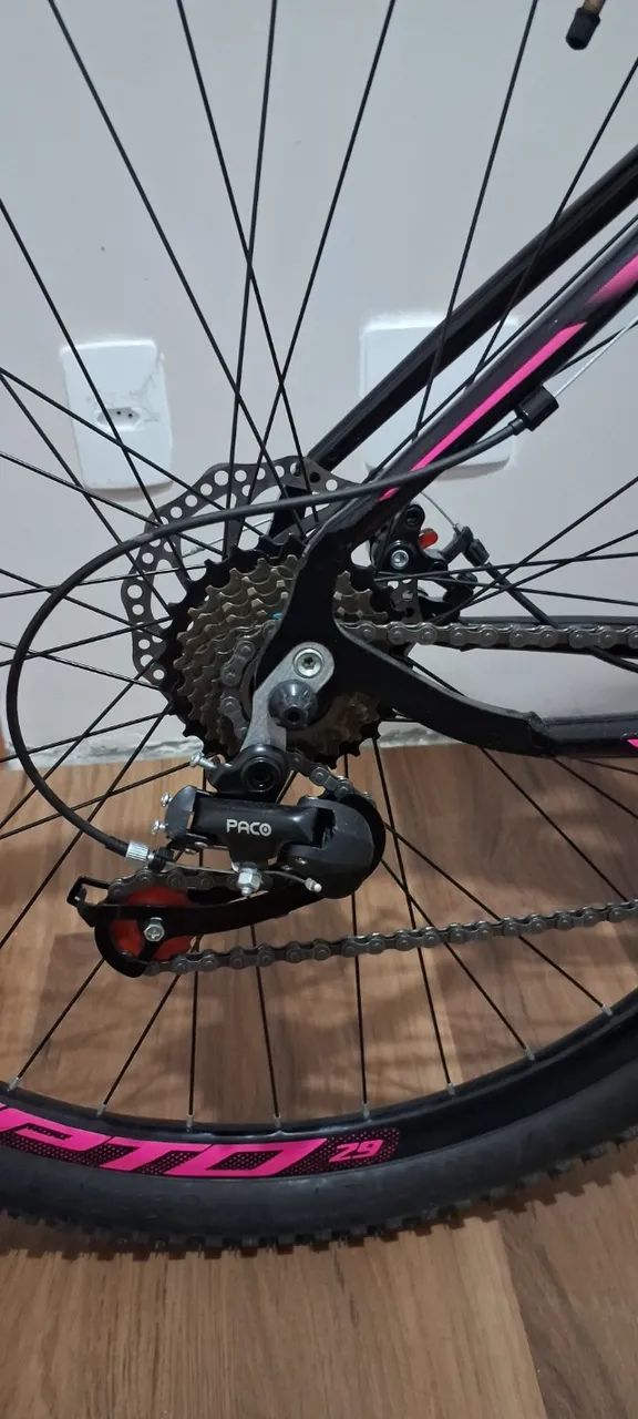 Bicicleta aro 29 - Foto 5