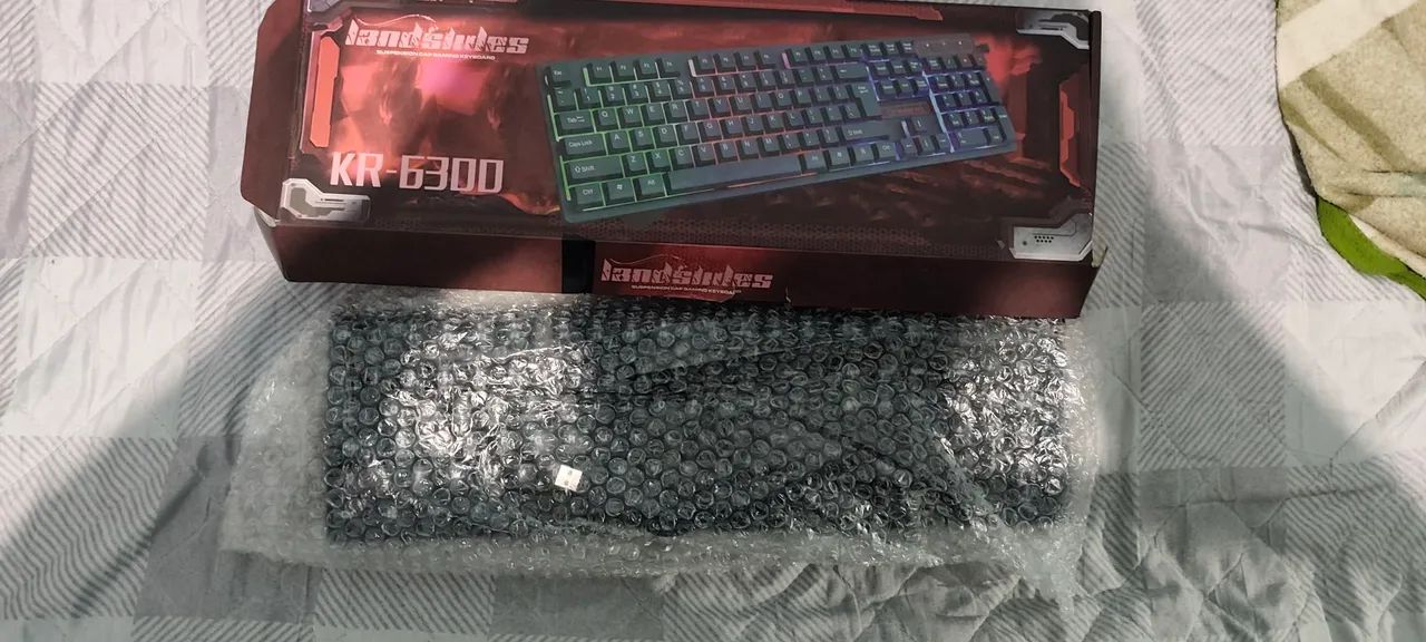 Teclado gamer - Foto 2