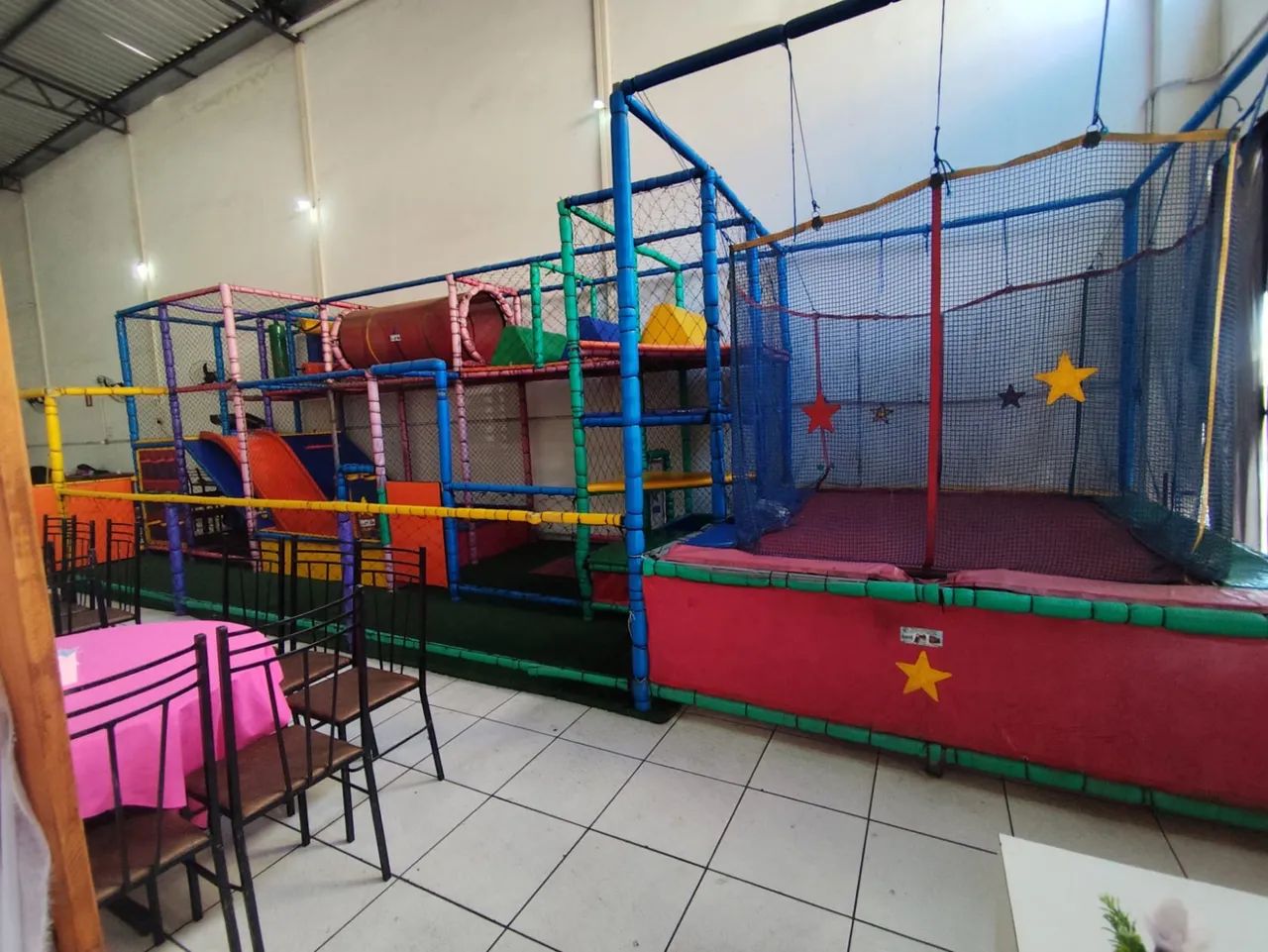 Playground completo  - Foto 3