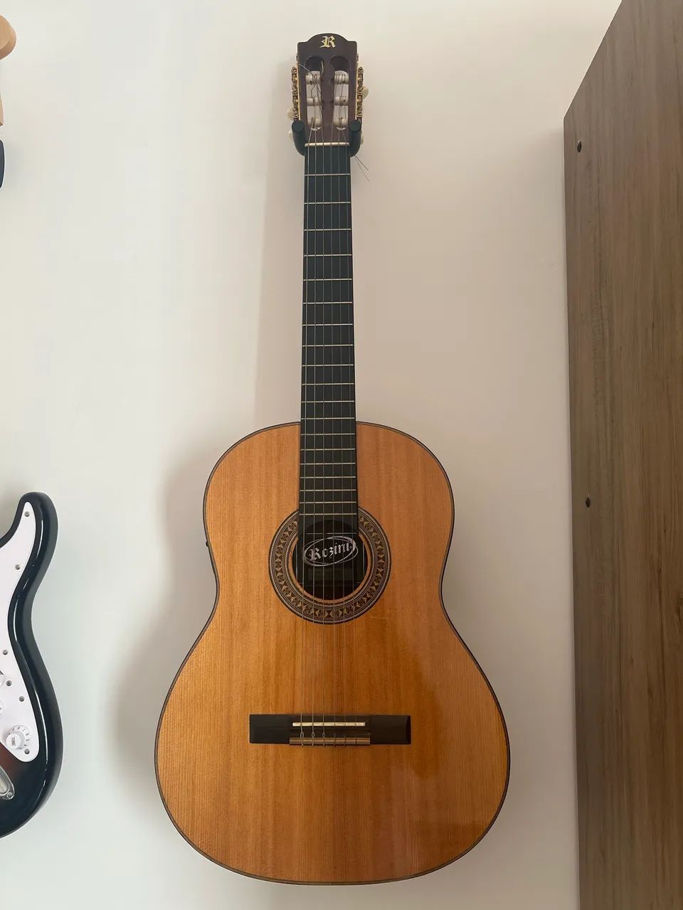 Violão Rozini Classic 