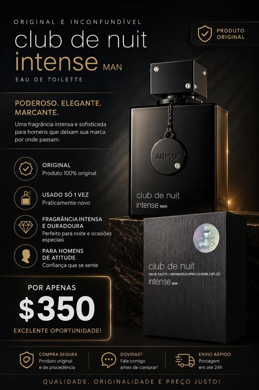 Club de nuit intense 