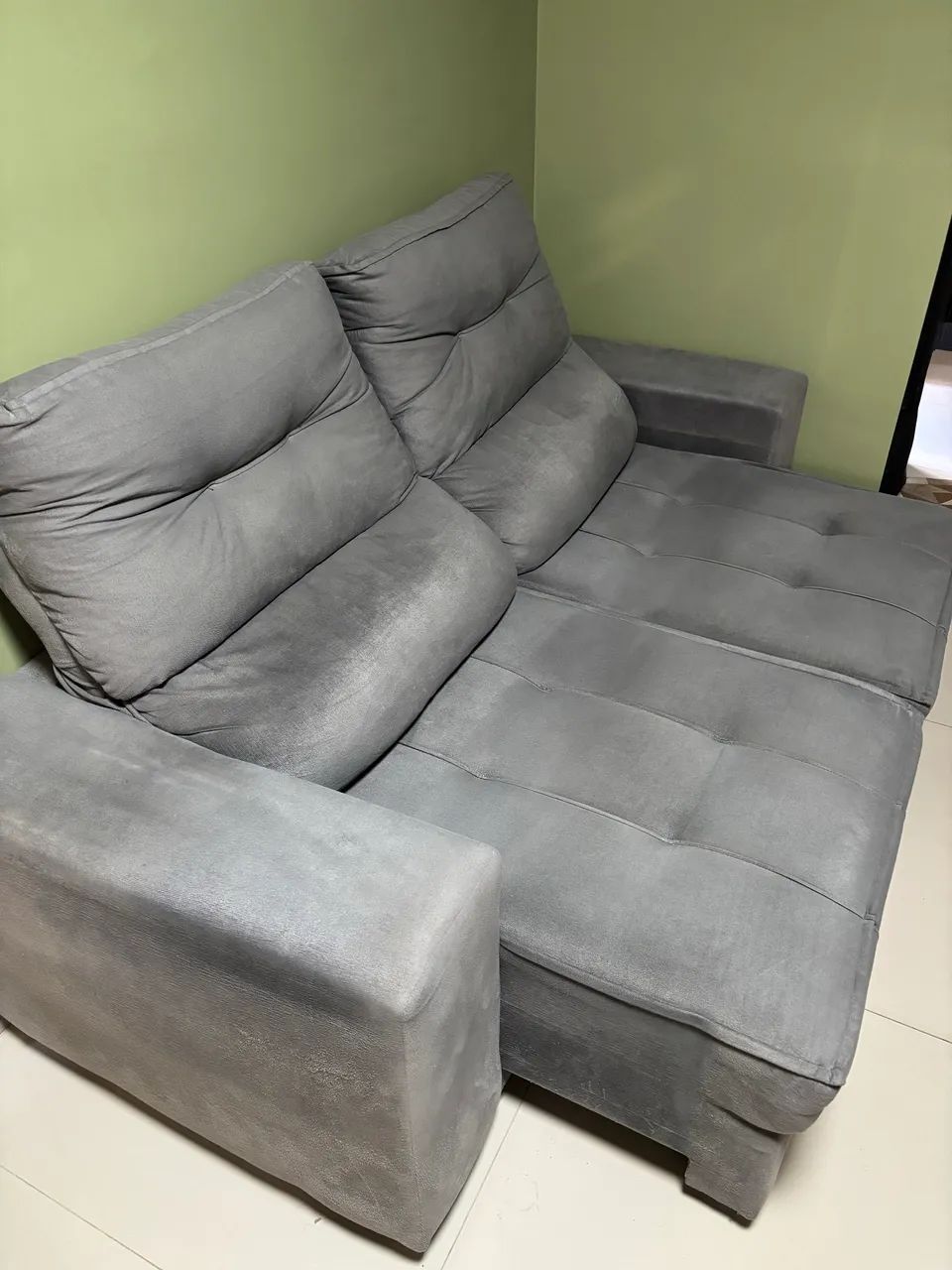 Sofá 2 lugares  - Foto 2