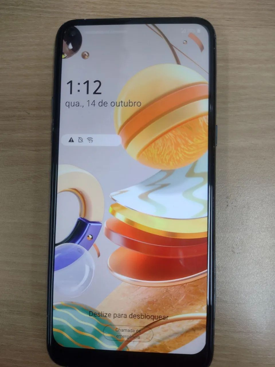LG K61  - Foto 2