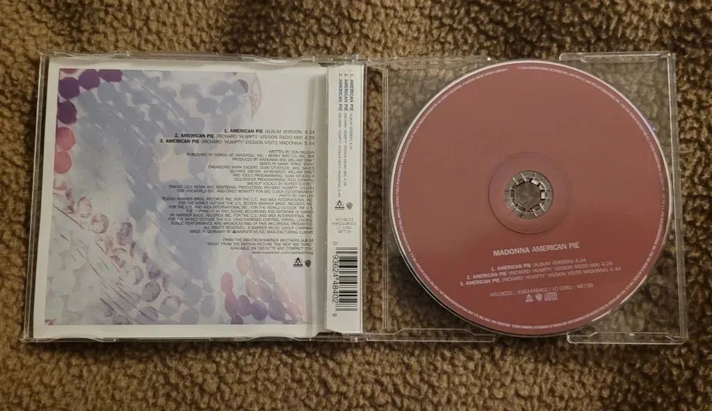 Madonna - American Pie (Original) - Foto 2