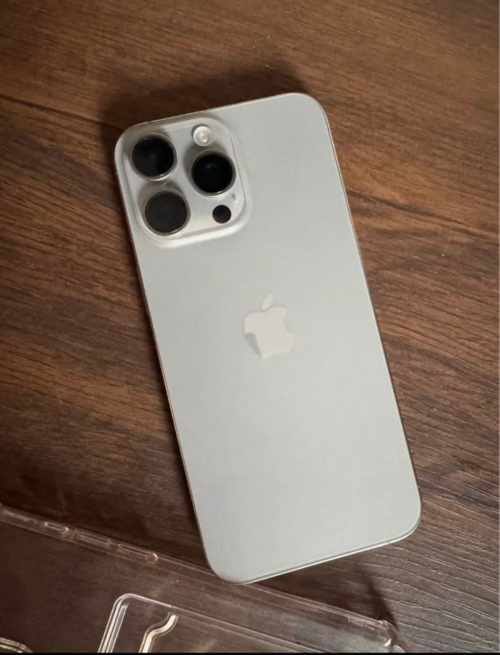 Iphone 15 Pro max 256gb - Foto 5