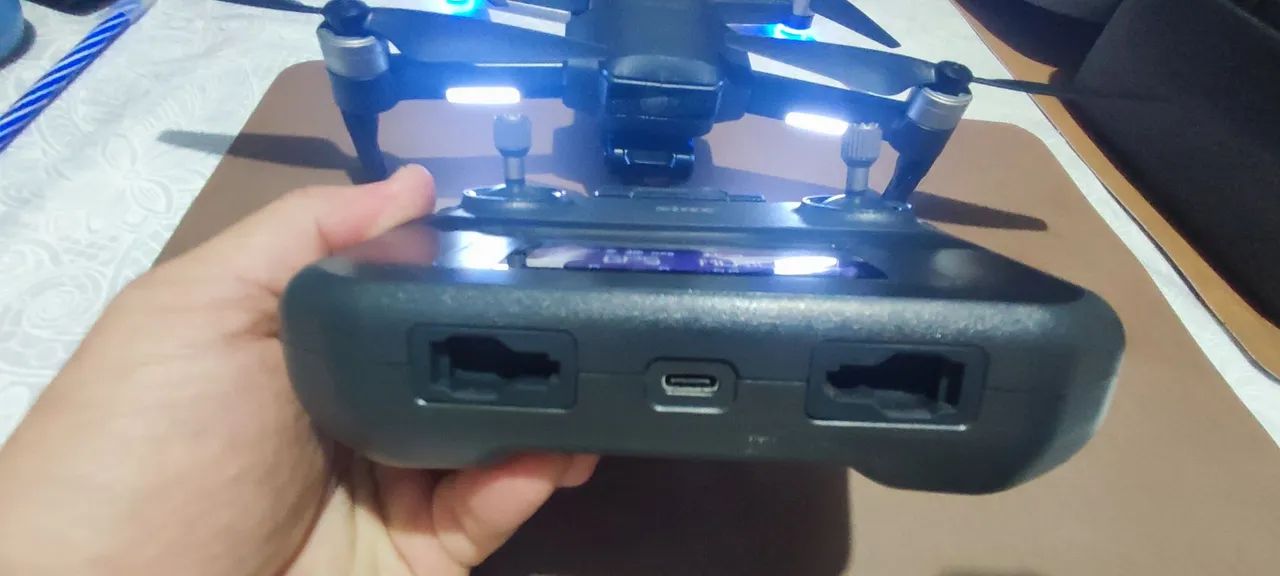 Vendo Drone SJRC F22 Pro - Foto 2