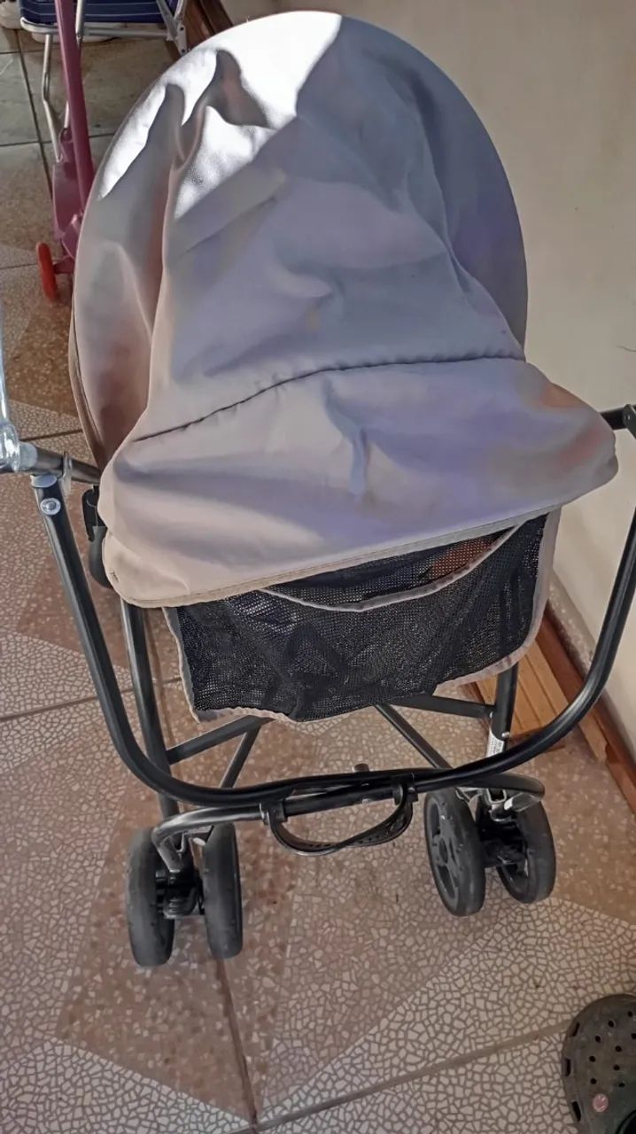 Carrinho de bebê Burigotto 