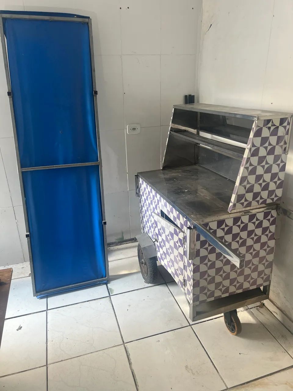 Carrinho de bolo  - Foto 2