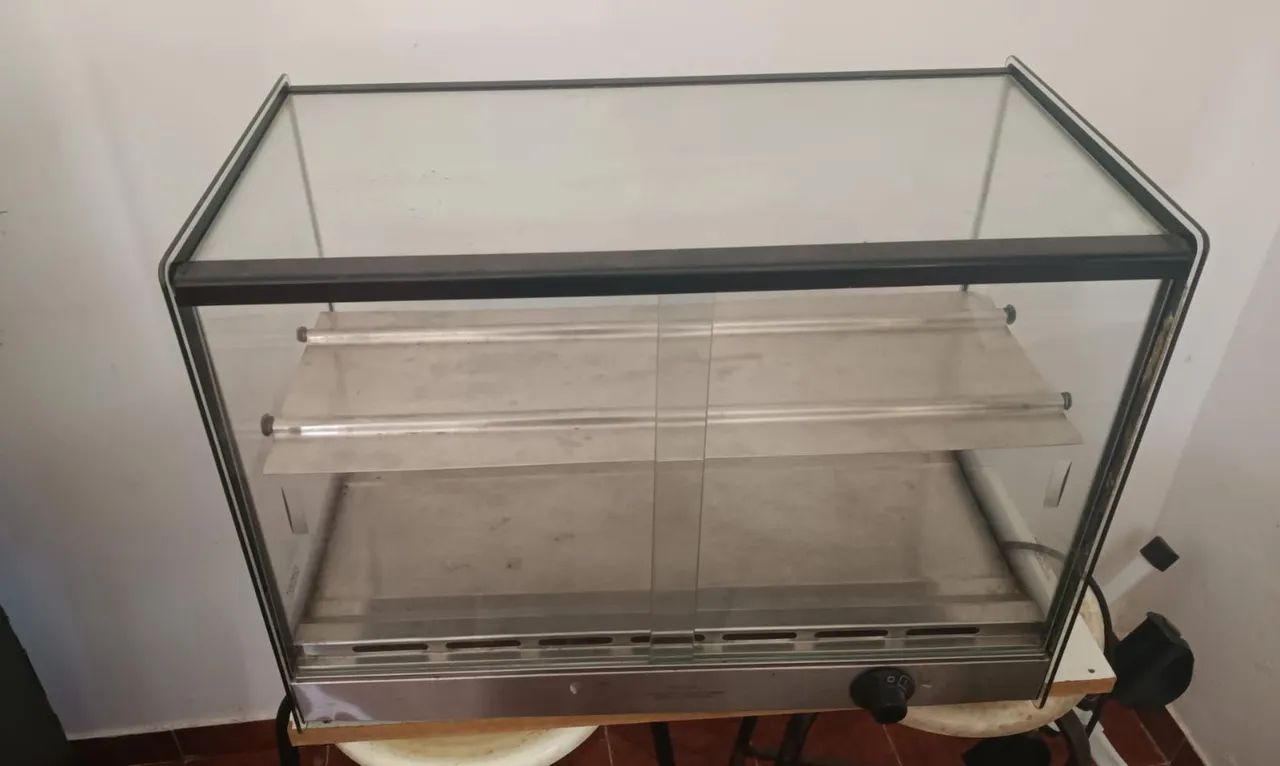 Vitrine Para Salgados Titã Eletrocomerciais  - Foto 4