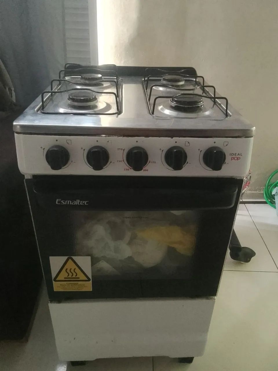 Fogão 4 bocas  - Foto 2