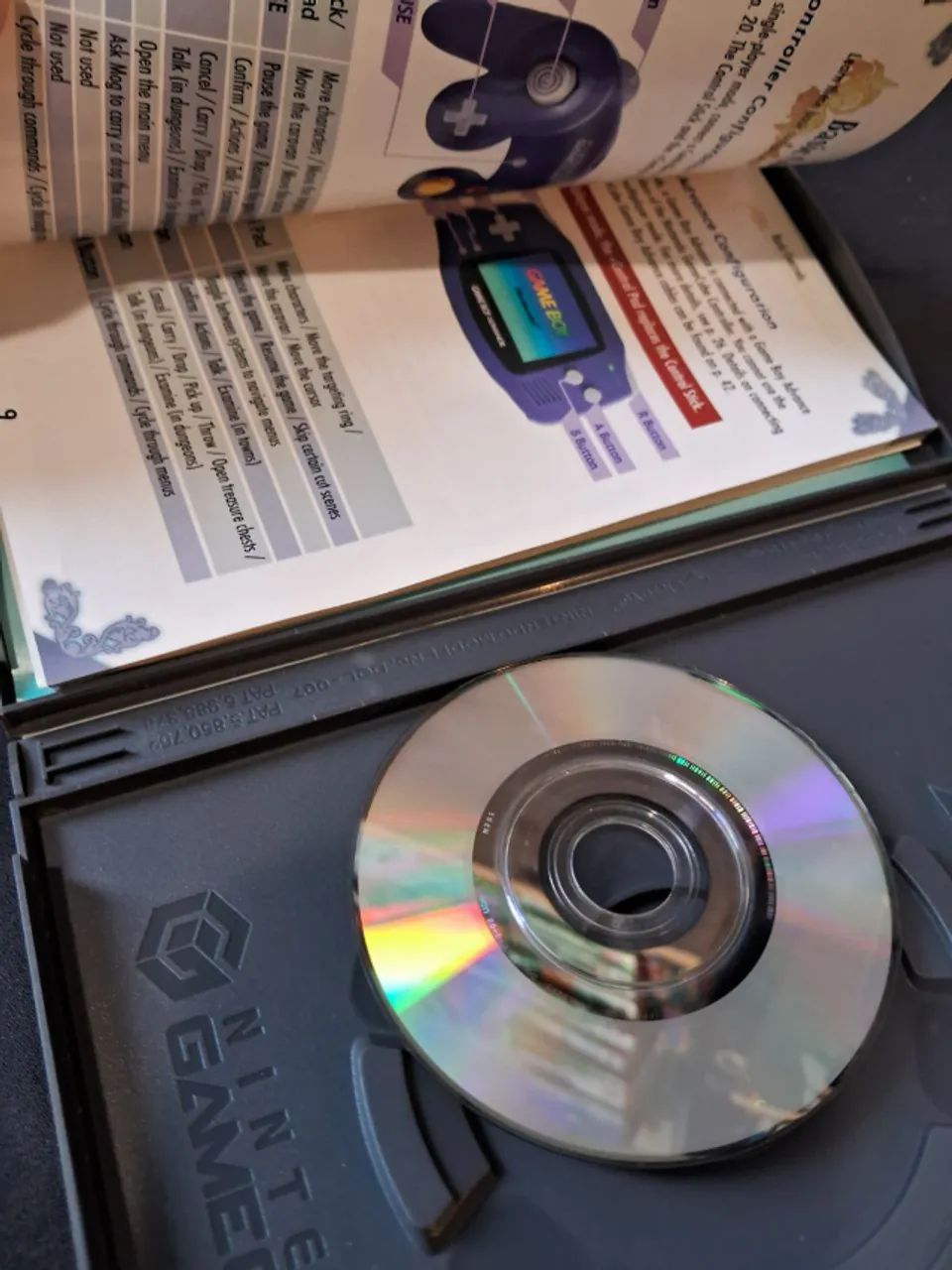 Final Fantasy Crystal Chronicles (Nintendo GameCube) - Foto 4