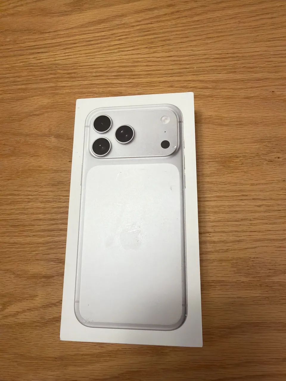 iPhone 17 pro Max 1 tera 