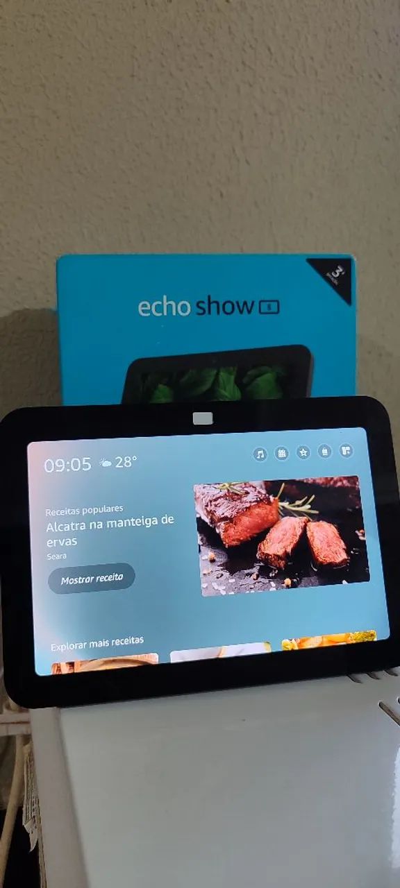 Alexa echo show 8  - Foto 4