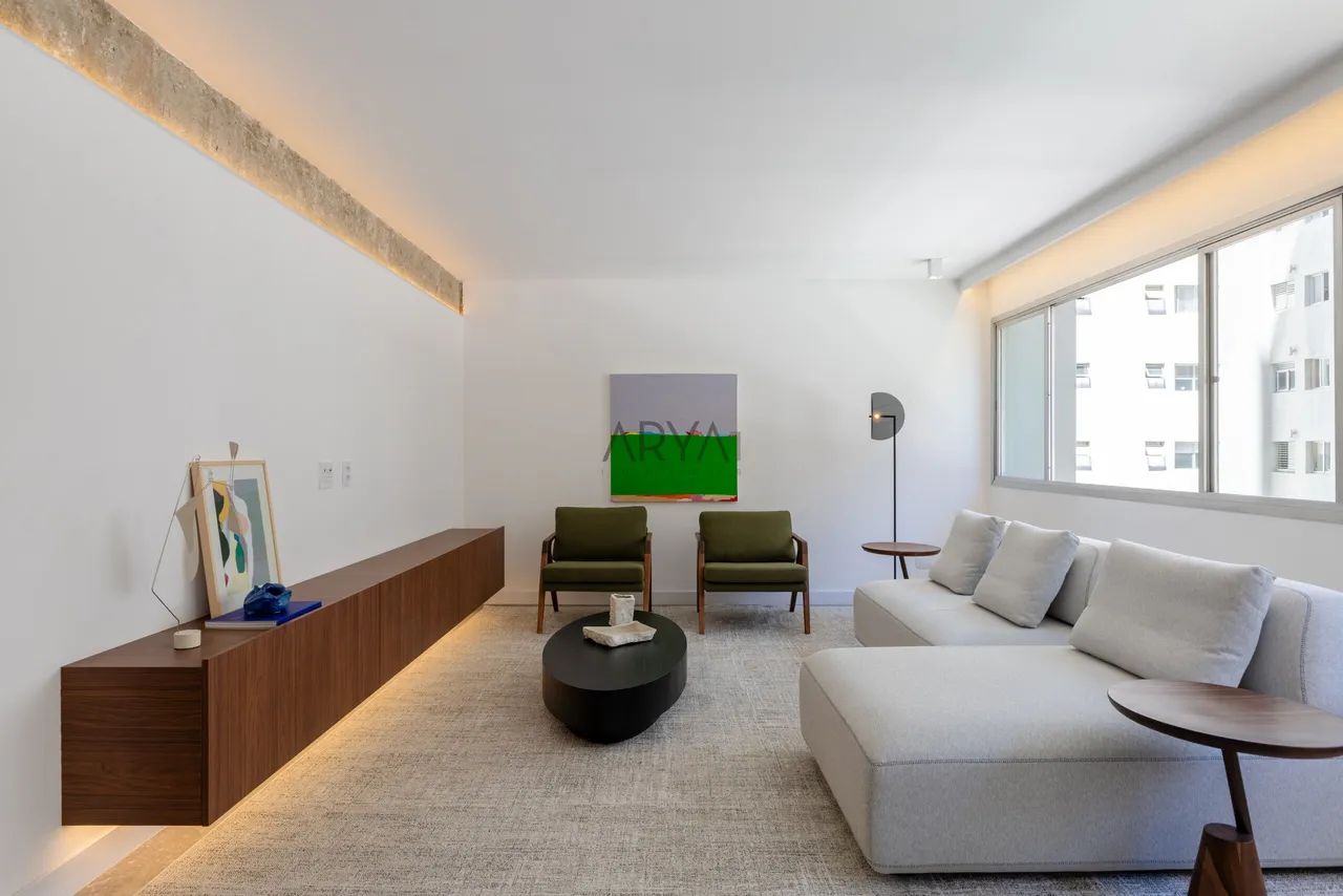 Apartamento à venda no Batel ARYA1 - Foto 5