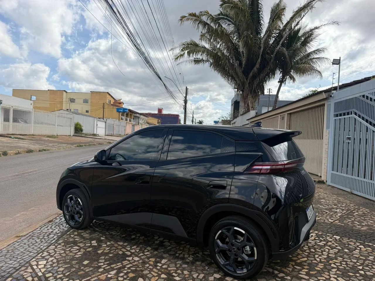 BYD Dolphin Mini (Elétrico) 2026 - Foto 2