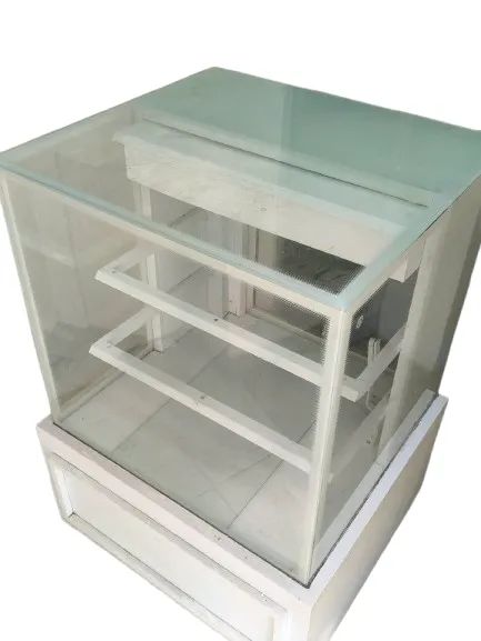 Vitrine Refrigerada Jhinox 80cm Branca 220v - Foto 2