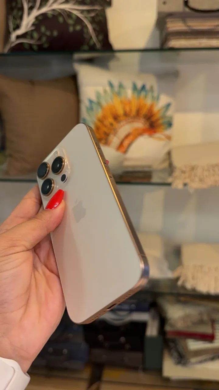 Iphone 16 pro 128gb  - Foto 2