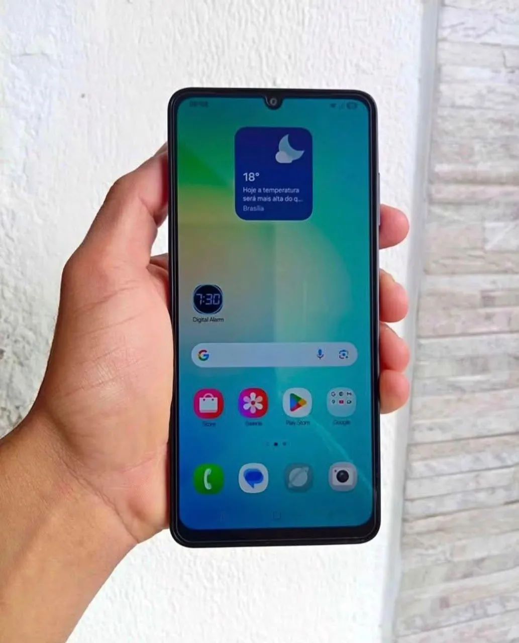 Samsung A06 128 GB biometria ok  - Foto 2