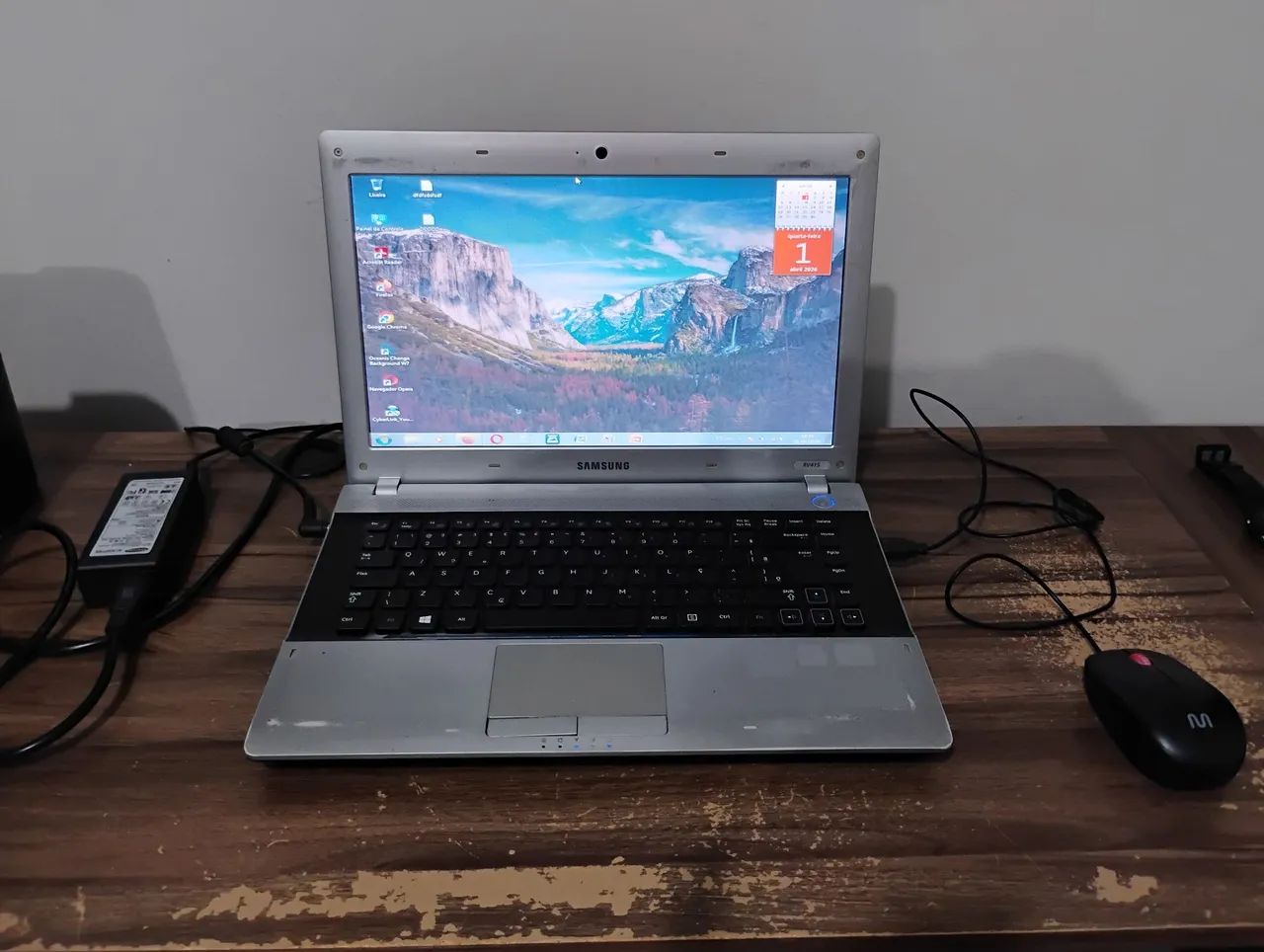 Notebook Samsung RV415