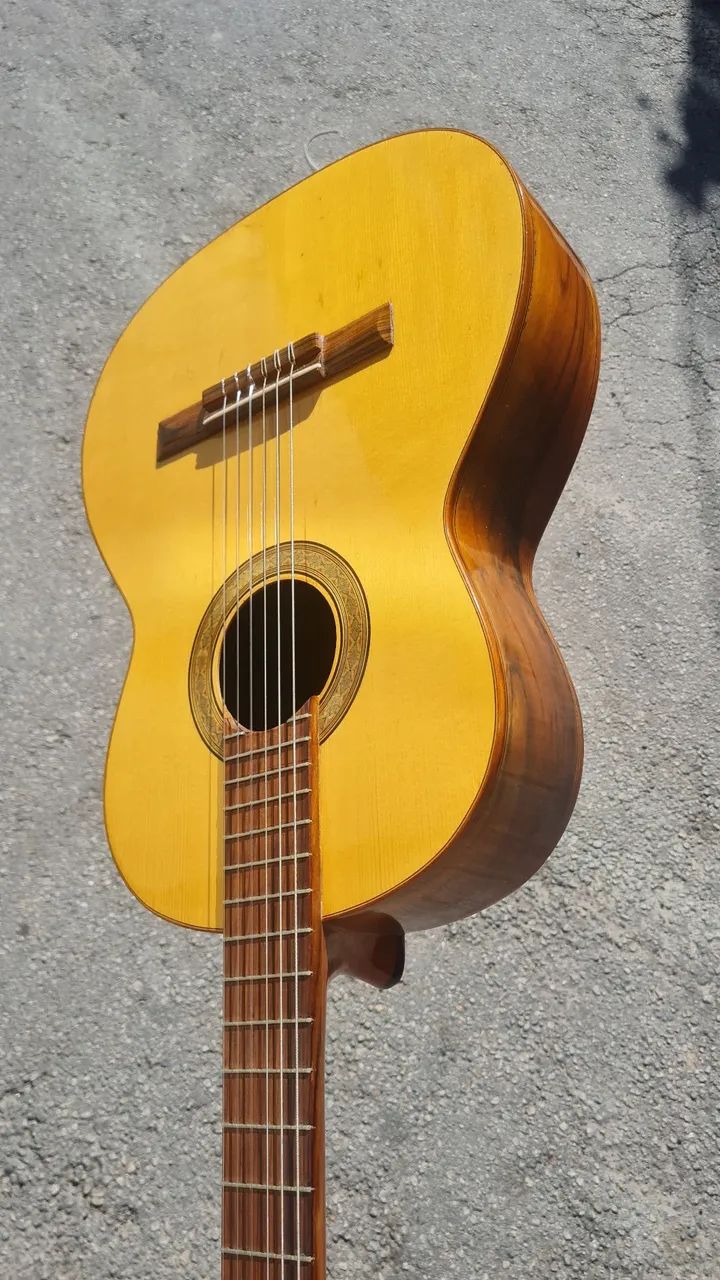 Violão Del Vecchio 