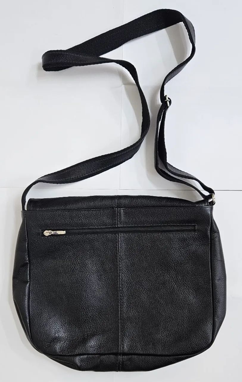 Bolsa de couro - Foto 3