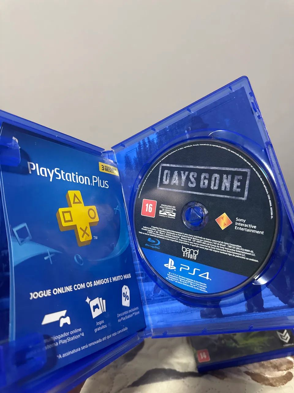 Jogo PS4 - Foto 2