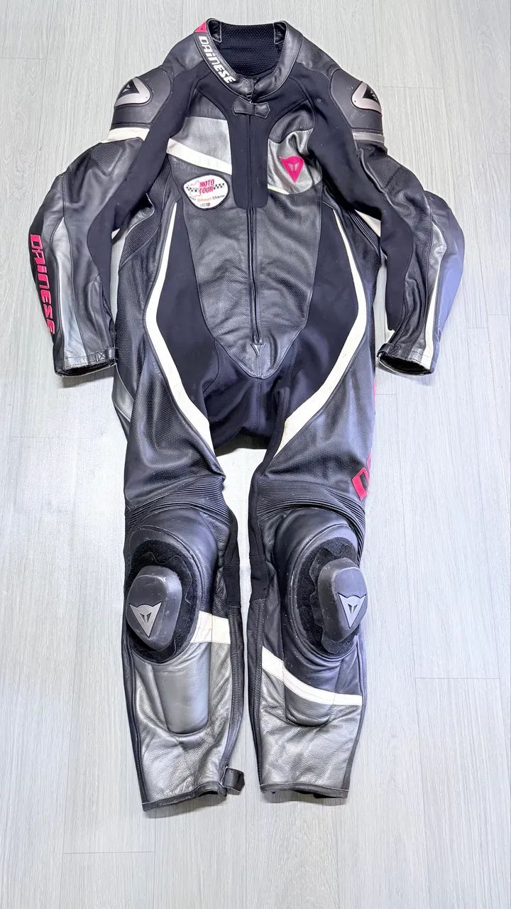 Macacão Dainese veloster Tm 56