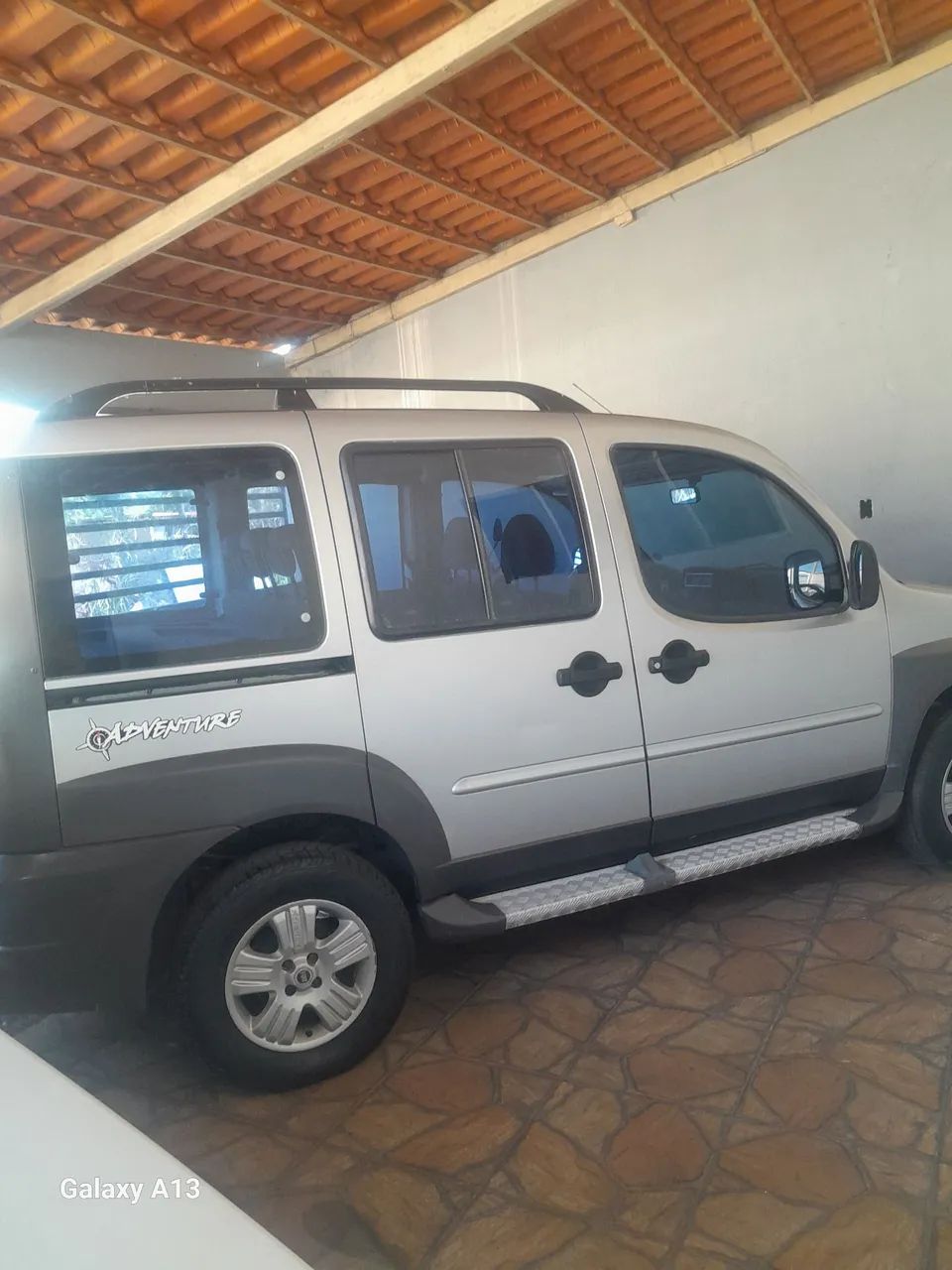 Fiat Doblo Adventure/ Adv.er 1.8 MPI 8V 103cv 2005