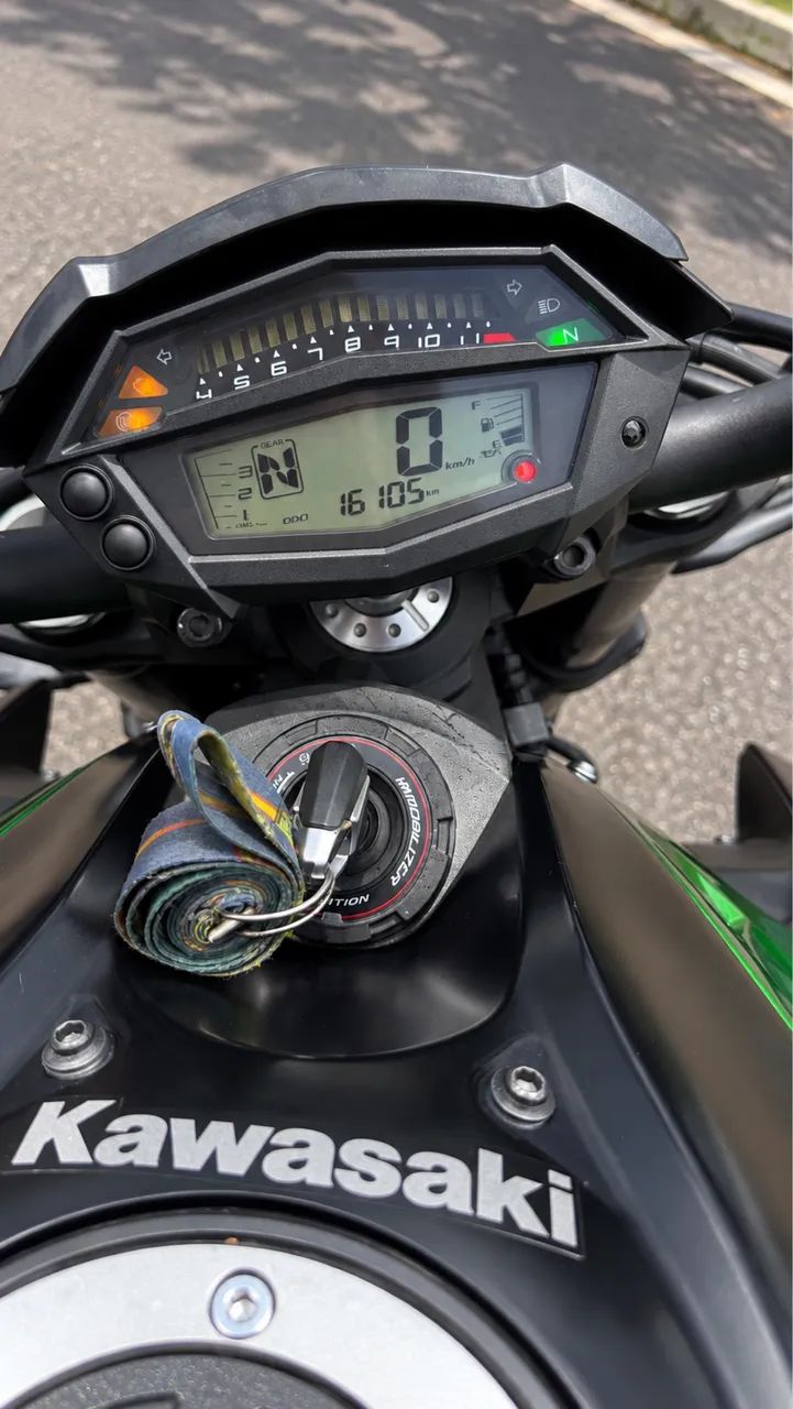 Z1000 2018 - Foto 5