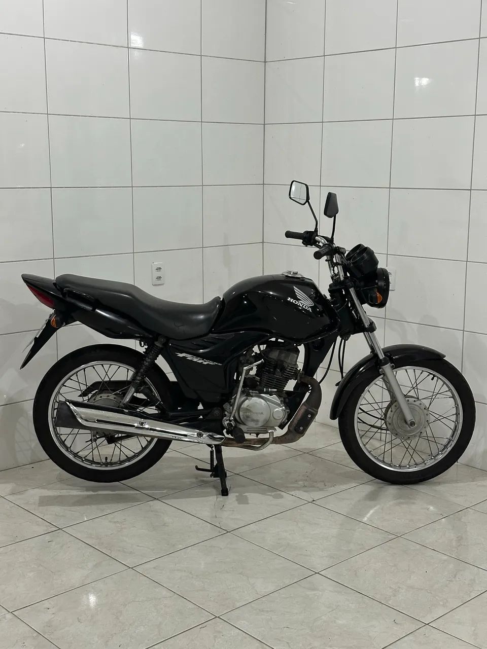 Honda CG Fan 125 KS 2010