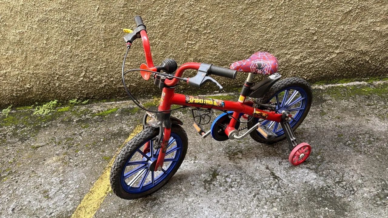 Bicicleta infantil  - Foto 2