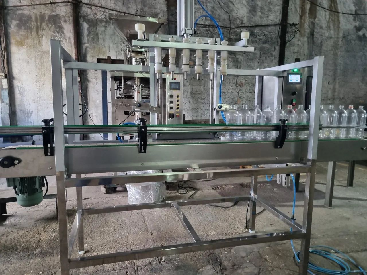 ENVASADORA AUTOMÁTICA  - Foto 4